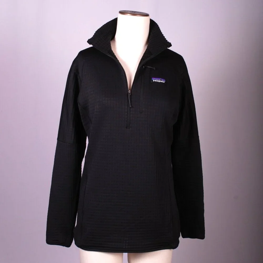 EUC Patagonia R1 Women's Pullover, Sz - M - Picture 3 of 6